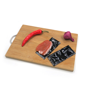 Almohadilla absorbente desechable de fruta universal para carne y pollo 