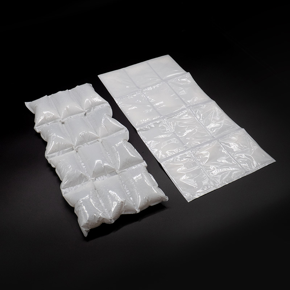 Paquetes de hielo seco Paquetes de gel para congeladores para refrigeradores