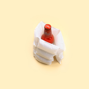 Paquete de gel de hielo seco Envío Entrega Comida Paquete de hielo seco Hoja para el transporte de alimentos perecederos
