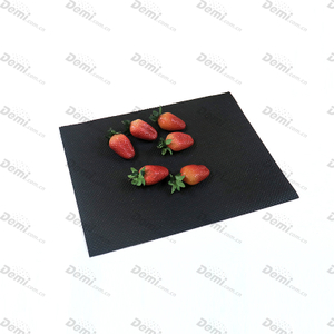 Almohadilla absorbente desechable para uso doméstico de frutas y verduras 